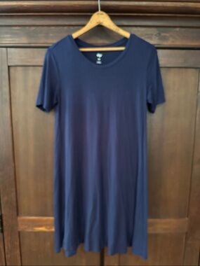 dip women’s t-shirt dress or swimsuit coverup